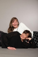 14487-0461, Geschwister-Fotoshooting im Fotostudio Keepsmile, Castrop-Rauxel