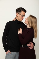 14488-0590, Partner-Fotoshooting im Fotostudio Keepsmile, Castrop-Rauxel