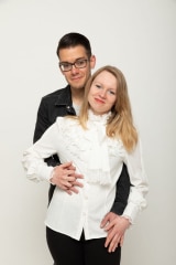 14488-0532, Partner-Fotoshooting im Fotostudio Keepsmile, Castrop-Rauxel
