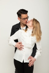 14488-0535, Partner-Fotoshooting im Fotostudio Keepsmile, Castrop-Rauxel