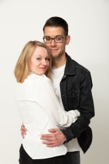 14488-0544, Partner-Fotoshooting im Fotostudio Keepsmile, Castrop-Rauxel