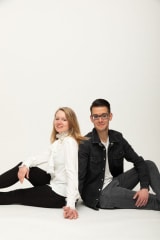 14488-0572, Partner-Fotoshooting im Fotostudio Keepsmile, Castrop-Rauxel
