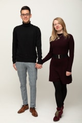 14488-0574, Partner-Fotoshooting im Fotostudio Keepsmile, Castrop-Rauxel