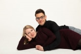 14488-0614, Partner-Fotoshooting im Fotostudio Keepsmile, Castrop-Rauxel