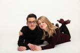 14488-0621, Partner-Fotoshooting im Fotostudio Keepsmile, Castrop-Rauxel