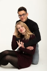 14488-0629, Partner-Fotoshooting im Fotostudio Keepsmile, Castrop-Rauxel