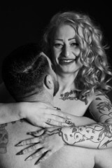 14489-0669, Partner-Fotoshooting im Fotostudio Keepsmile, Castrop-Rauxel