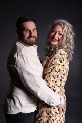 14489-0754, Partner-Fotoshooting im Fotostudio Keepsmile, Castrop-Rauxel