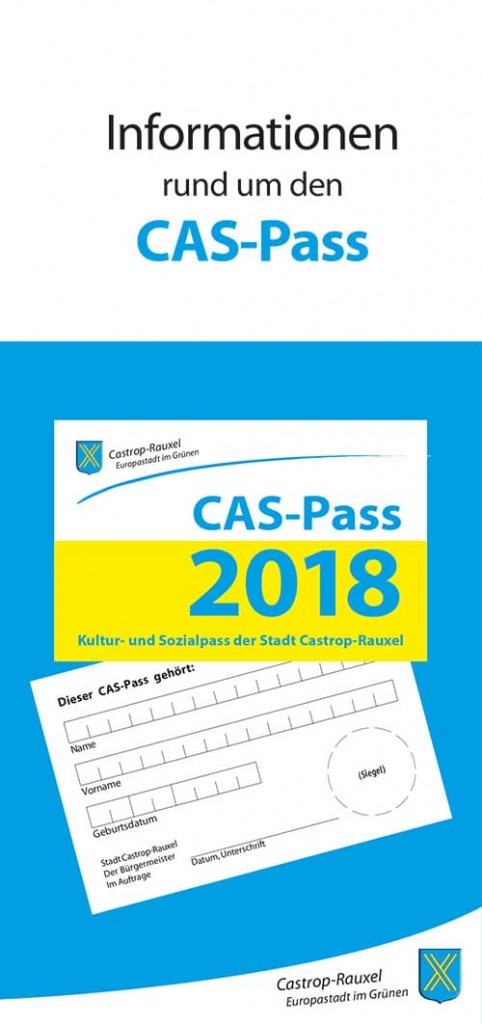Fotostudio Keepsmile, Castrop-Rauxel macht beim CAS-Pass mit