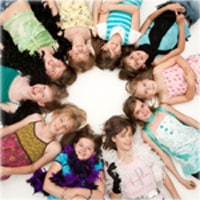 Geburtstags-Shooting im Fotostudio Keepsmile (Gruppenfoto) Geburtstags-Shooting im Fotostudio Keepsmile