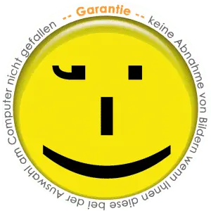 Kein Abnahmezwang von Bildern im Fotostudio Keepsmile