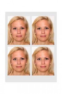 Biometrisches Passbild Für Ausweis Und Führerschein - Fotostudio Keepsmile