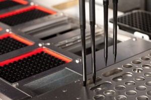 Produktaufnahme - Labormaschine Produktaufnahme - Labormaschine