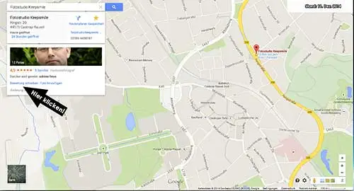 Bewertungen bei Google oder Facebook sind wichtig - helfen Sie anderen Interessierten