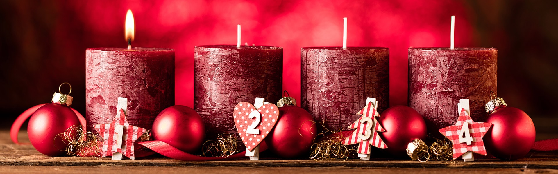 Bild erster Advent - Fotostudio Keepsmile, Castrop-Rauxel - Fotoshootings und mehr