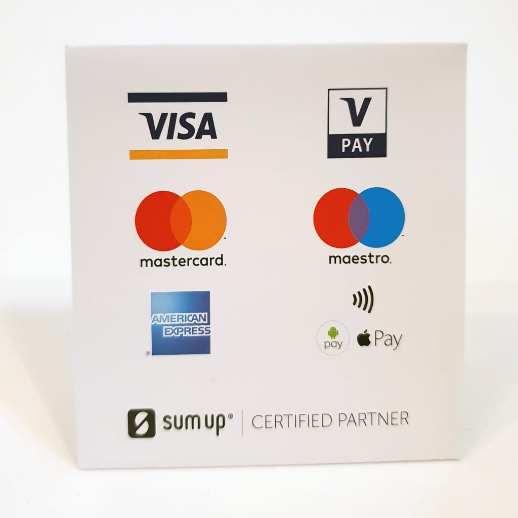 Kartenzahlung, Apple-Pay, Google-Pay und PayPal sind im Fotostudio Keepsmile, Castrop-Rauxel, möglich