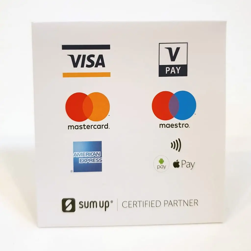 Kartenzahlung, Apple-Pay, Google-Pay und PayPal sind im Fotostudio Keepsmile, Castrop-Rauxel, m&ouml;glich