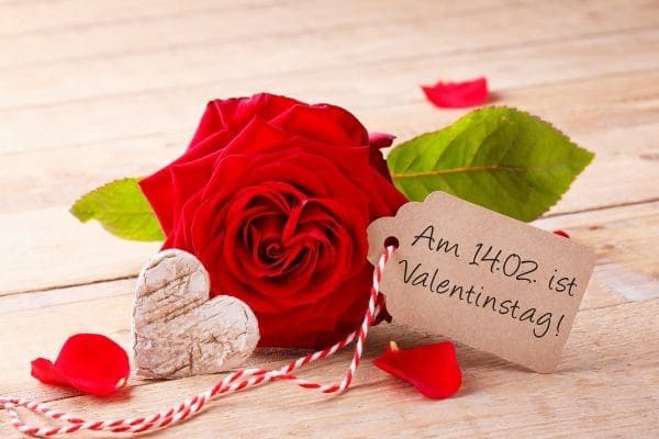 Valentinstag 20% Rabatt auf Fotoshootings mit CD