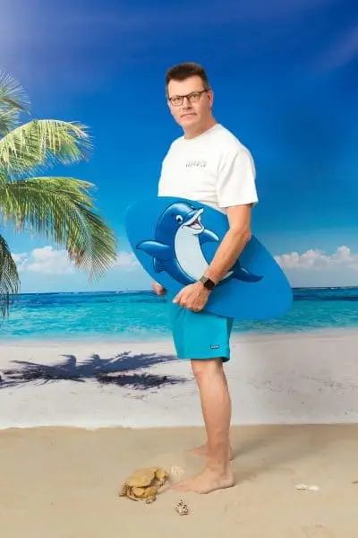 Bild Sand-Fotoshooting / Strand-Fotoshooting im Fotostudio Keepsmile, Castrop-Rauxel