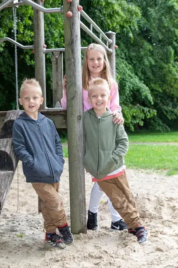 Outdoor-Fotoshooting mit Kindern vom Fotostudio Keepsmile, Castrop-Rauxel bei Dortmund