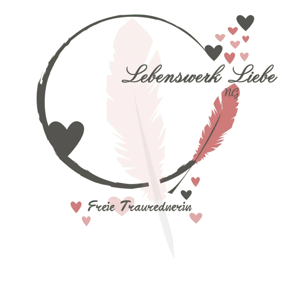 Logo Lebenswerk Liebe Freie Traurednerin Castrop-Rauxel