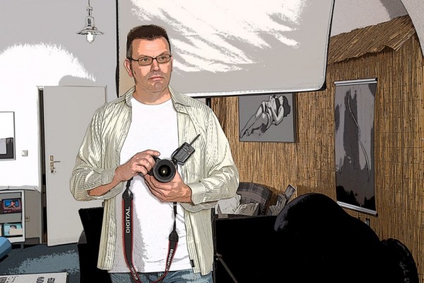 Kamera-Workshop mit Uwe Wortmann im Fotostudio Keepsmile, Castrop-Rauxel