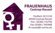 Logo Frauenhaus Castrop-Rauxel