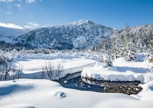 Hintergrundbild-Winter-Fotoaktion im Fotostudio Keepsmile, Castrop-Rauxel