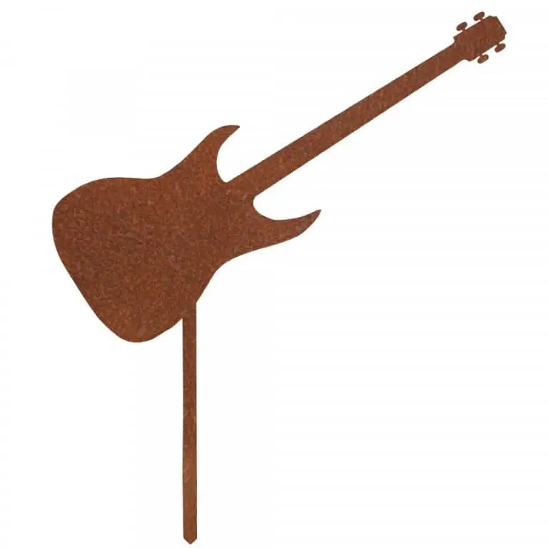 Produktfoto Gitarre Klostermann Stahldesign im Fotostudio Keepsmile, Castrop-Rauxel (Ruhrgebiet)