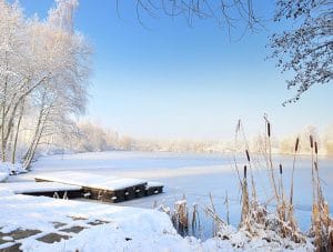 Hintergrund Winter-Fotoaktion im Fotostudio Keepsmile, Castrop-Rauxel