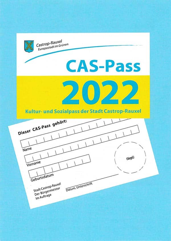 CAS-Pass 2022 - Fotostudio Keepsmile, Castrop-Rauxel macht mit